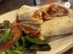 La Vita Meat Feast Wrap