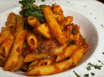 Penne Arrabiata