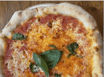Pizza Margherita 12"