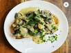 Bruschetta with Mushroom