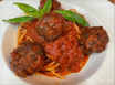 Spaghetti with Meatballs