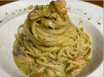 Linguine al Salmone