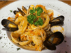 La Vita Linguine al Frutti Di Mare